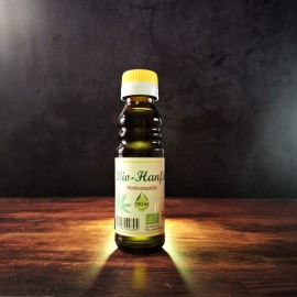 DÖRNTHALER BIO-Hanföl in Rohkostqualität