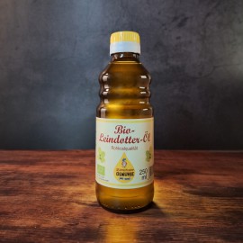 DÖRNTHALER BIO-Leindotteröl in Rohkostqualität