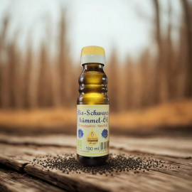 DÖRNTHALER BIO-Schwarzkümmelöl