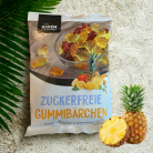 Zuckerfreie Gummibären