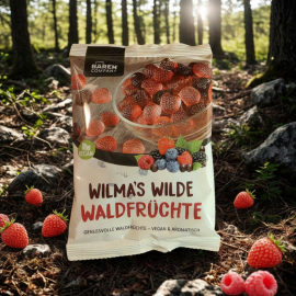 Wilma´s wilde Waldfrüchte