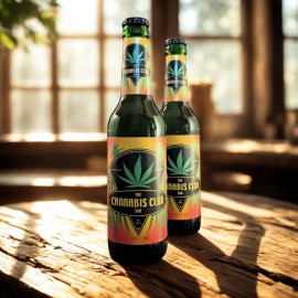 Bier Cannabis Club Bioland