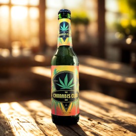 Bier Cannabis Club Bioland