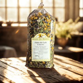 Kräutertee „Fühle die Luft“
