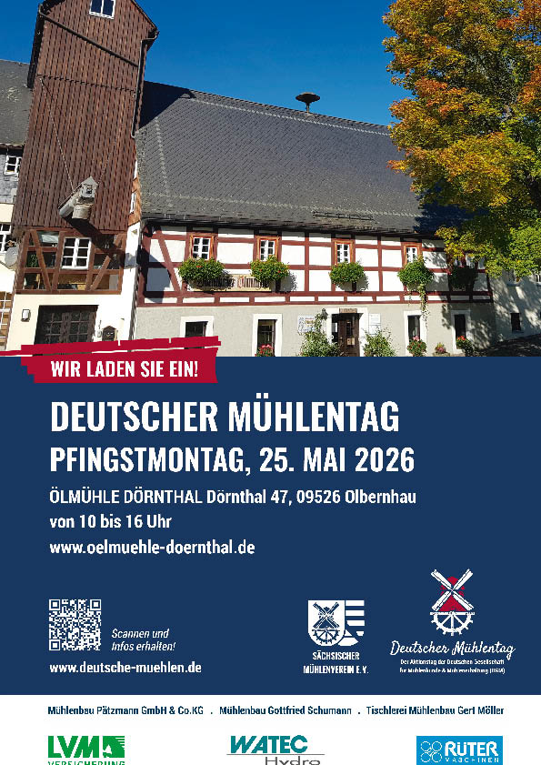 mühlentag 2026