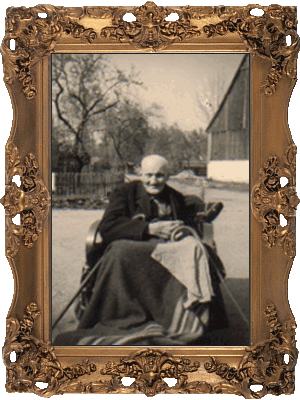 Großvater Gustav Braun