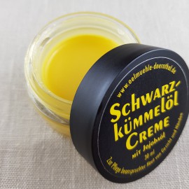Schwarzkümmelcreme Schwarzkümmelcreme
