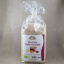 Bio Früchte Hafer Porridge Bio Früchte Hafer Porridge