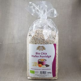 Bio Chia Hafer Porridge