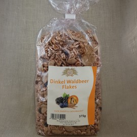 Dinkel Waldbeer Flakes