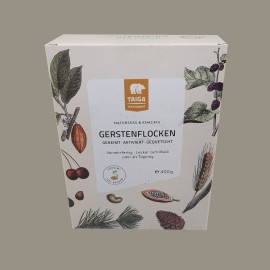 Gerstenflocken