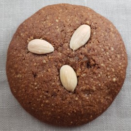 Dinkel Knusperwaffeln