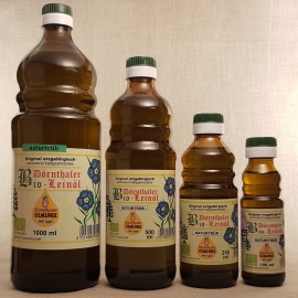 DÖRNTHALER Leinöl DÖRNTHALER Leinöl